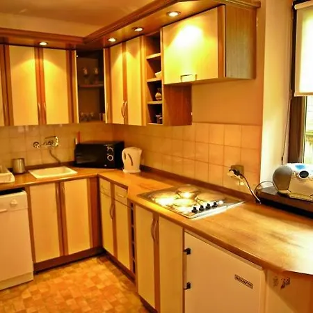 Domek Przy Lasku Ferienhaus Jablonka (Lesser Poland)