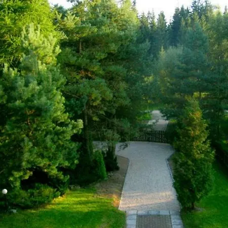 Domek Przy Lasku Ferienhaus *